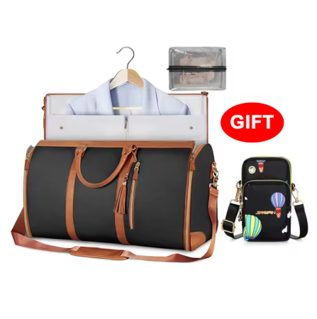 Sac Voyage Femme Élégant et Pliable