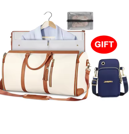 Sac Voyage Femme Élégant et Pliable