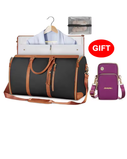 Sac Voyage Femme Élégant et Pliable