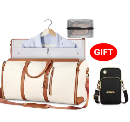 Sac Voyage Femme Élégant et Pliable