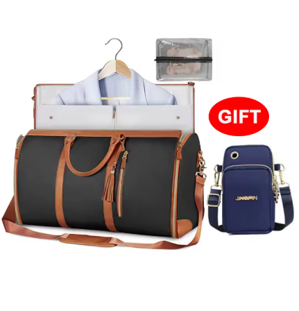 Sac Voyage Femme Élégant et Pliable