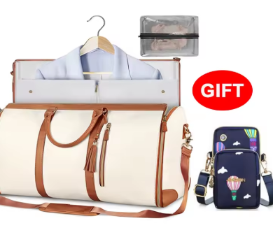 Sac Voyage Femme Élégant et Pliable