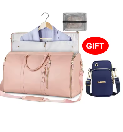 Sac Voyage Femme Élégant et Pliable