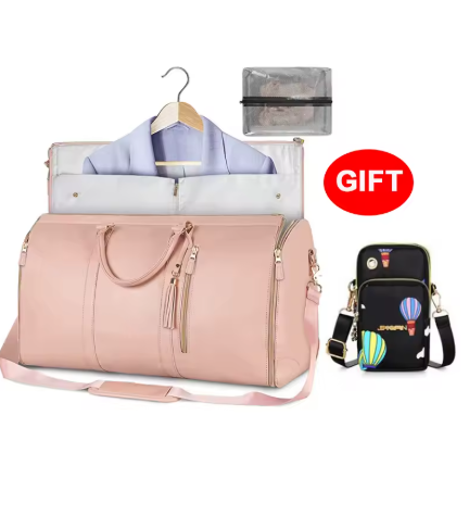 Sac Voyage Femme Élégant et Pliable