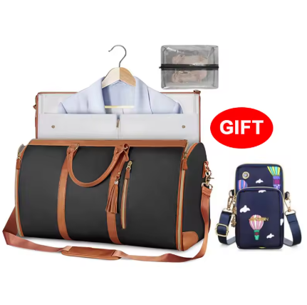 Sac Voyage Femme Élégant et Pliable