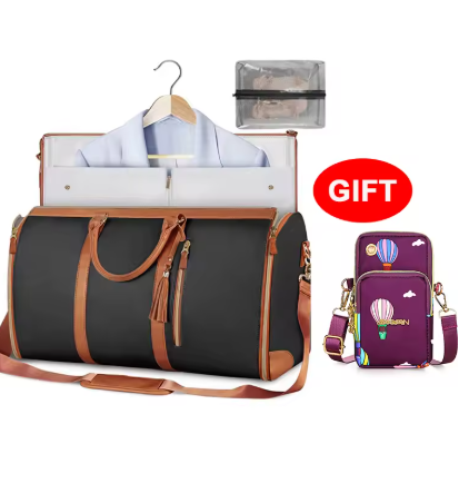 Sac Voyage Femme Élégant et Pliable