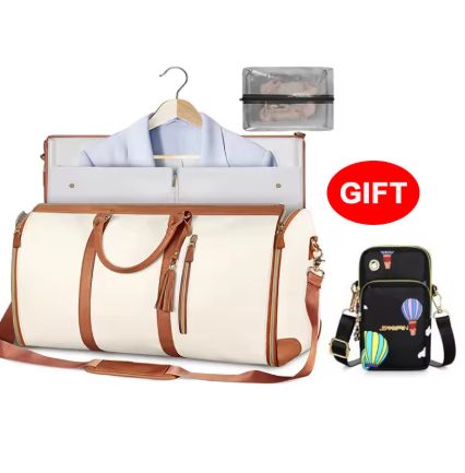 Sac Voyage Femme Élégant et Pliable