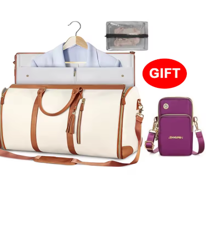 Sac Voyage Femme Élégant et Pliable