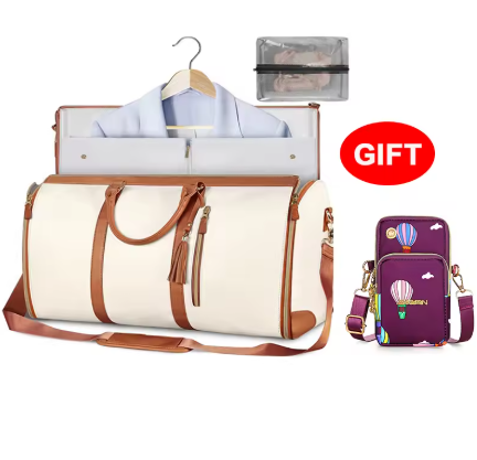 Sac Voyage Femme Élégant et Pliable
