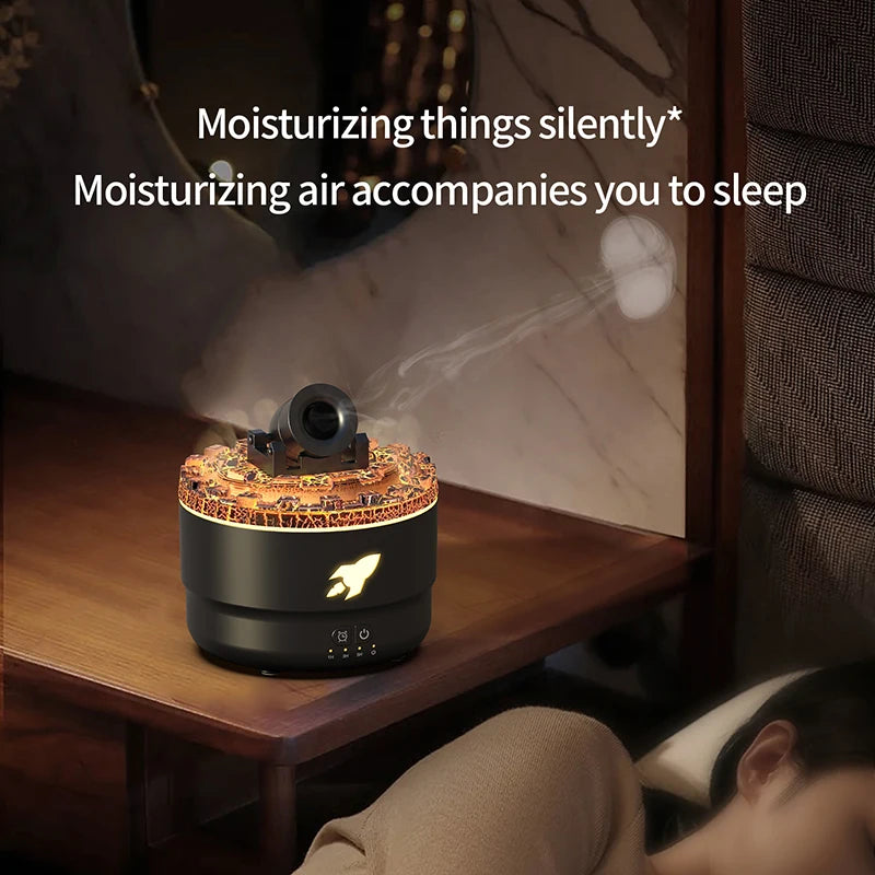 Diffuseur de Brume Relaxant