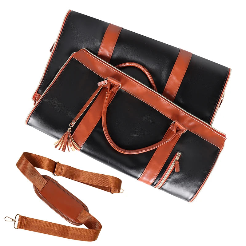 Sac Voyage Femme Élégant et Pliable