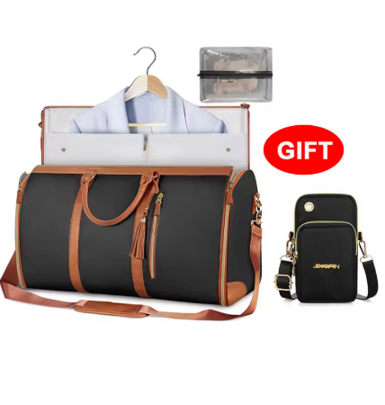 Sac Voyage Femme Élégant et Pliable