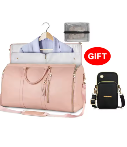 Sac Voyage Femme Élégant et Pliable