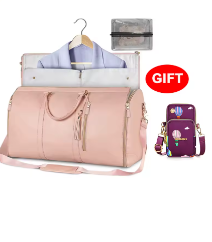 Sac Voyage Femme Élégant et Pliable