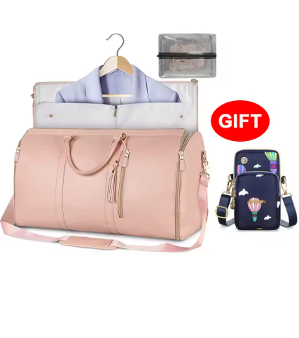 Sac Voyage Femme Élégant et Pliable