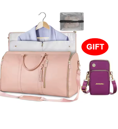 Sac Voyage Femme Élégant et Pliable