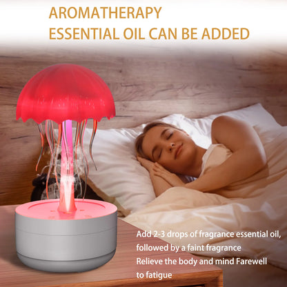 Lampe Méduse Magique LED