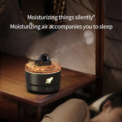 Diffuseur de Brume Relaxant