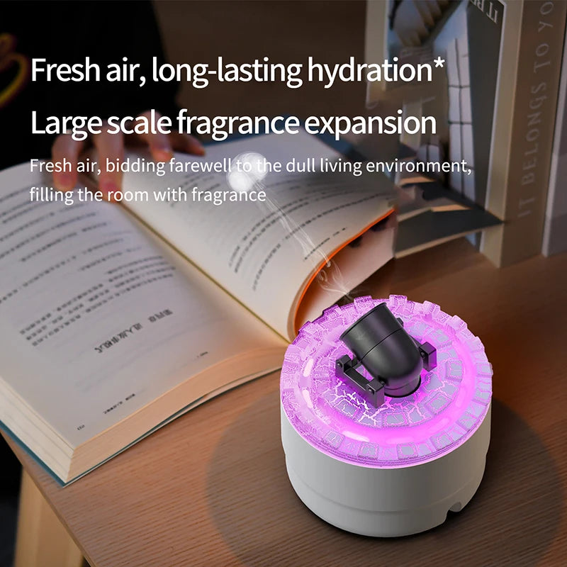 Diffuseur de Brume Relaxant