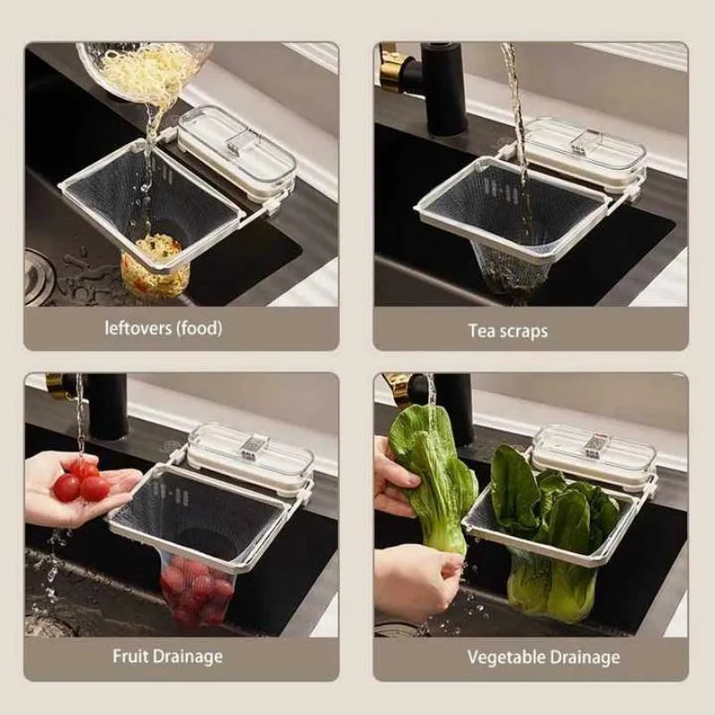 Filtre de Cuisine Magique