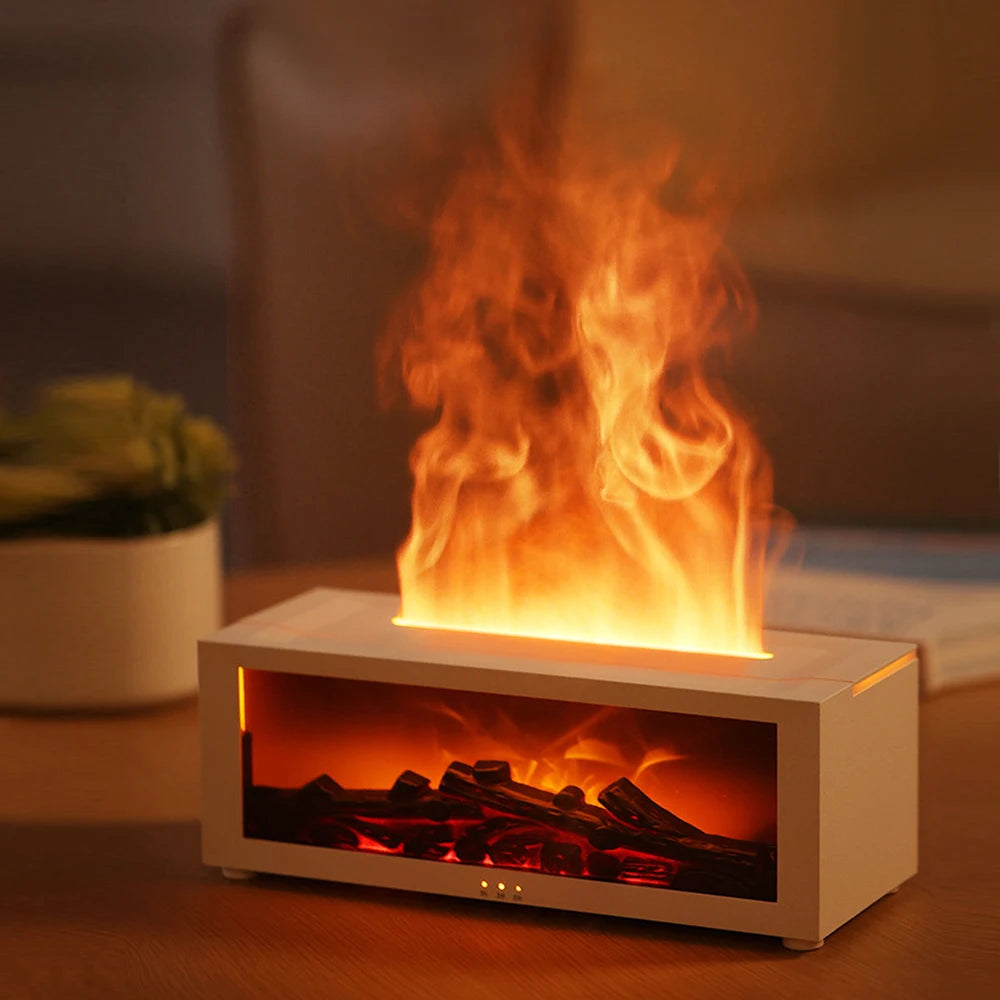 Cheminée Aroma Magique