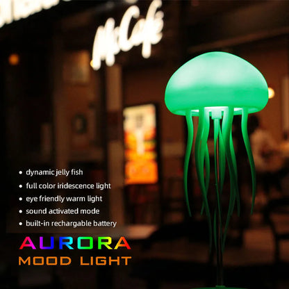 Lampe Méduse Magique LED