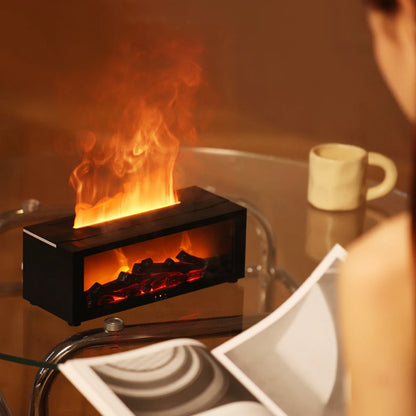 Cheminée Aroma Magique