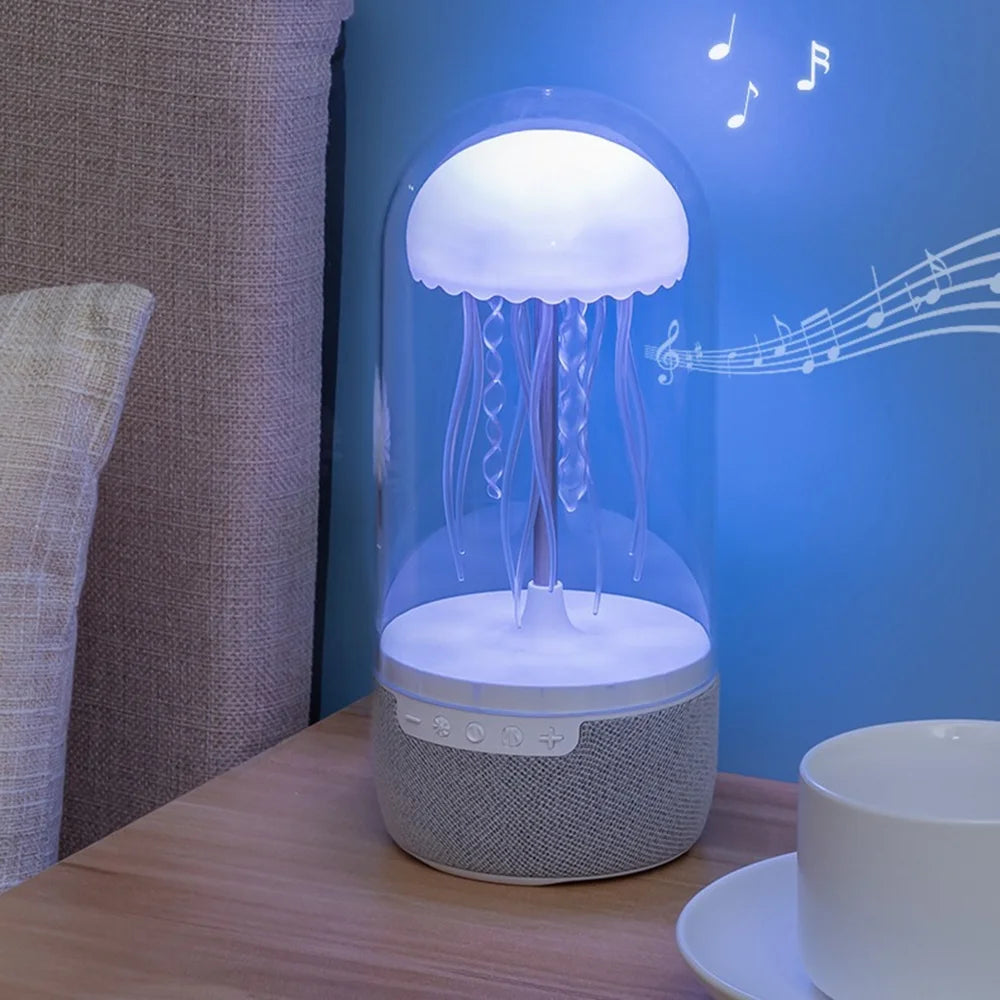 Lampe Méduse Magique LED